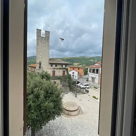 Pensión Sul Cammino Di Francesco