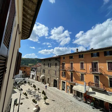 Sul Cammino Di Francesco