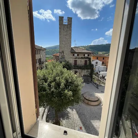 Sul Cammino Di Francesco Valfabbrica