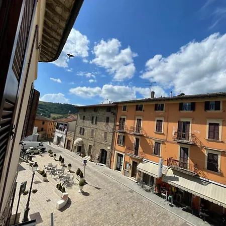 Sul Cammino Di Francesco Valfabbrica