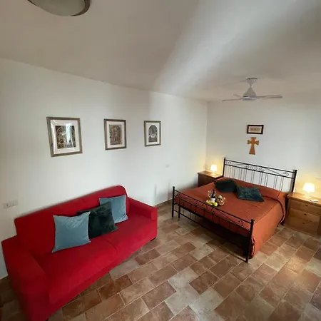 Sul Cammino Di Francesco Pensionat