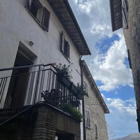 Pensionat Sul Cammino Di Francesco Valfabbrica