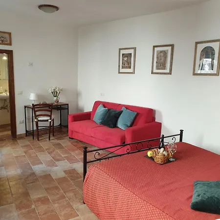 Pensión Sul Cammino Di Francesco