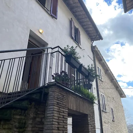Pensión Sul Cammino Di Francesco *