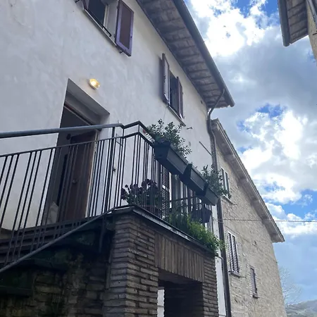 Pensionat Sul Cammino Di Francesco