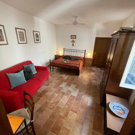 Pensionat Sul Cammino Di Francesco *