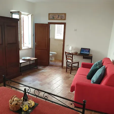 Pensión Sul Cammino Di Francesco