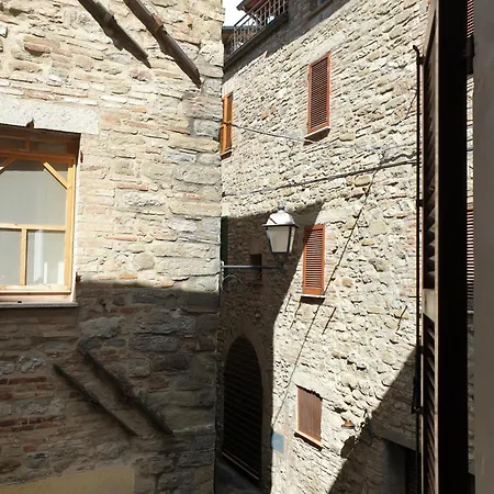 Pensión Sul Cammino Di Francesco Valfabbrica
